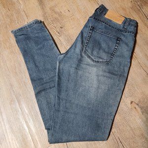 Cheap Monday mid rise skinny jeans